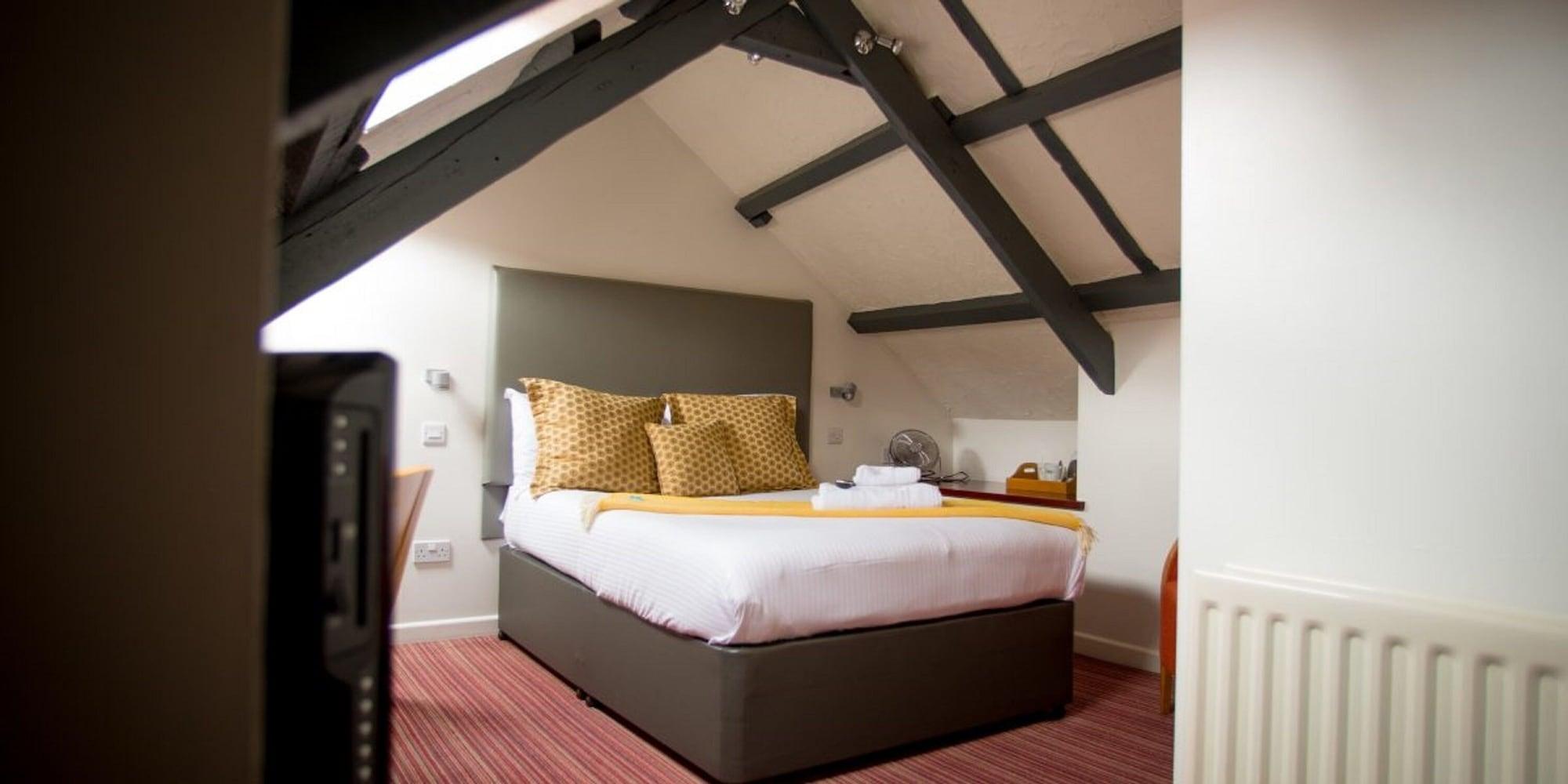 Mannings Hotel Truro Bagian luar foto
