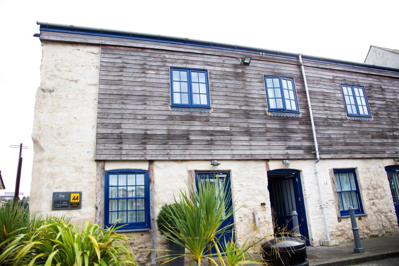 Mannings Hotel Truro Bagian luar foto