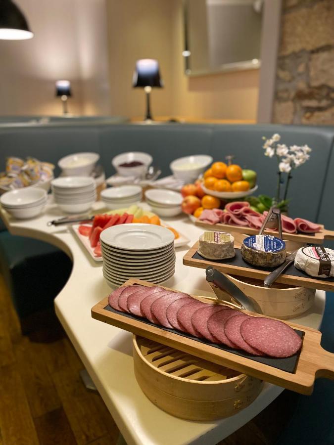 Mannings Hotel Truro Bagian luar foto
