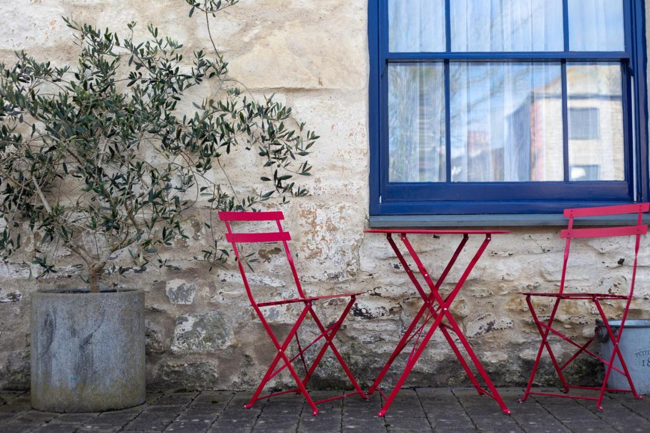 Mannings Hotel Truro Bagian luar foto