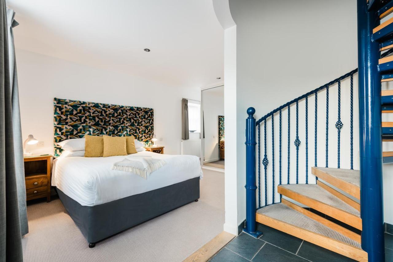 Mannings Hotel Truro Bagian luar foto
