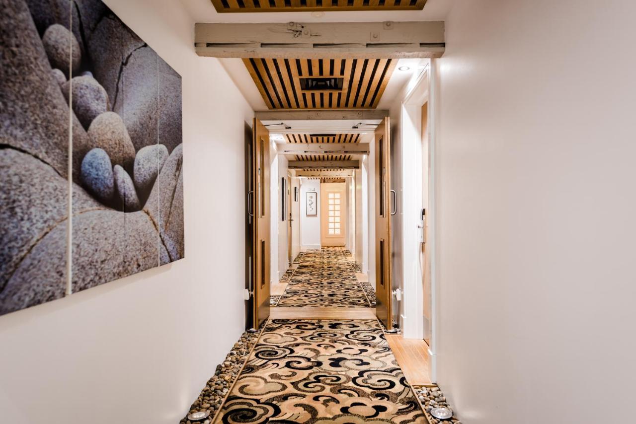 Mannings Hotel Truro Bagian luar foto