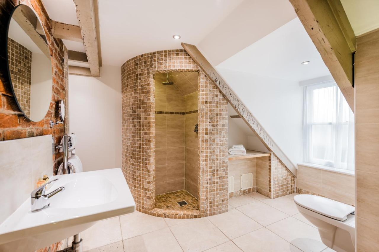 Mannings Hotel Truro Bagian luar foto