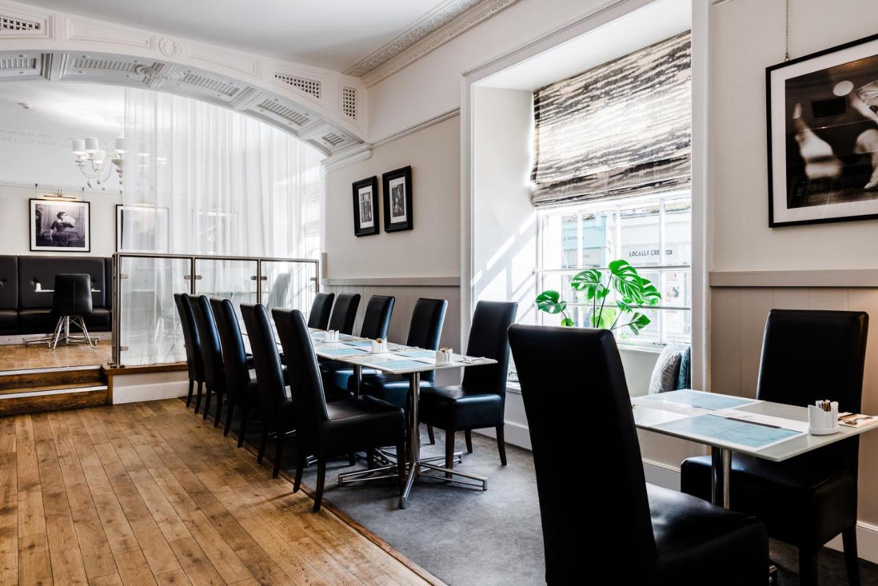 Mannings Hotel Truro Bagian luar foto