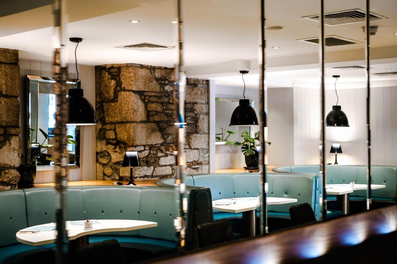 Mannings Hotel Truro Bagian luar foto