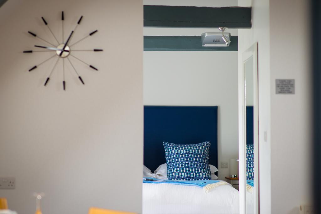 Mannings Hotel Truro Bagian luar foto