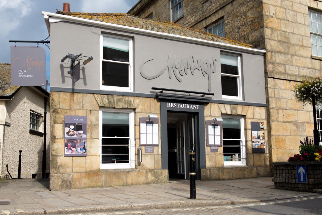 Mannings Hotel Truro Bagian luar foto